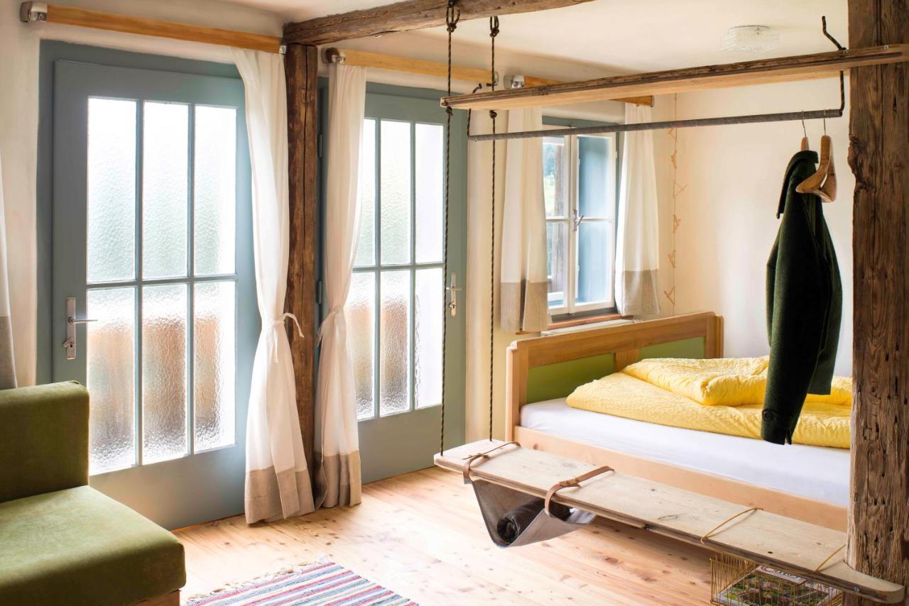 Hepi Lodge Liesing Εξωτερικό φωτογραφία