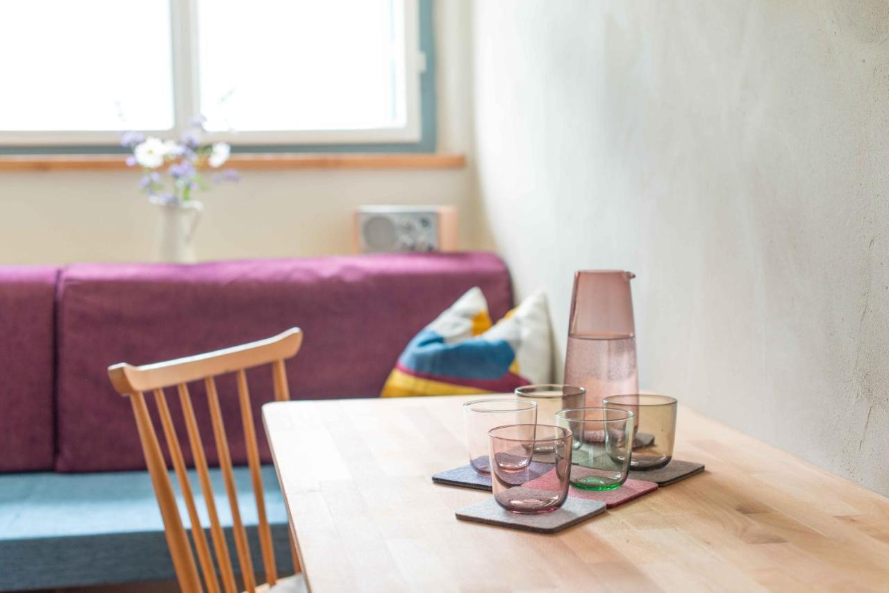 Hepi Lodge Liesing Εξωτερικό φωτογραφία